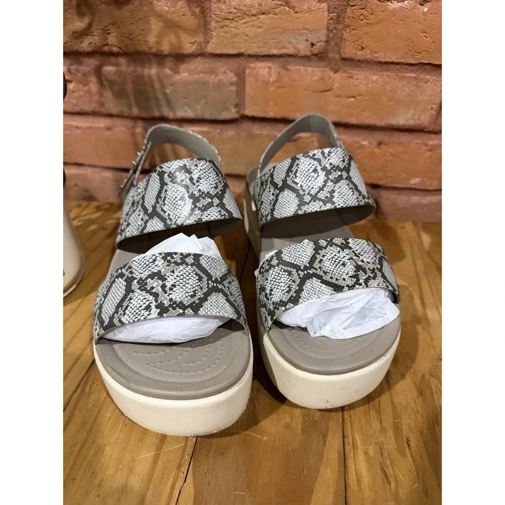 CROCS literide wedge